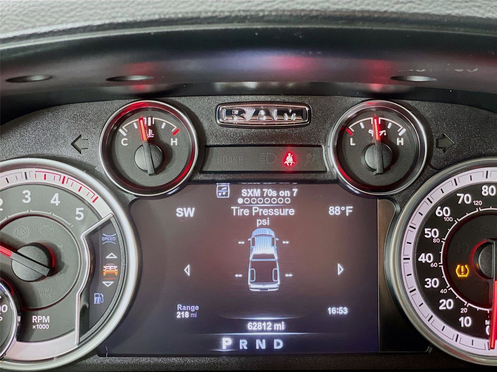 Used 2018 RAM 2500 Laramie w/ Convenience Group image 16