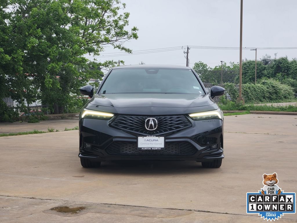 Certified 2026 Acura Integra A-Spec FWD image 3