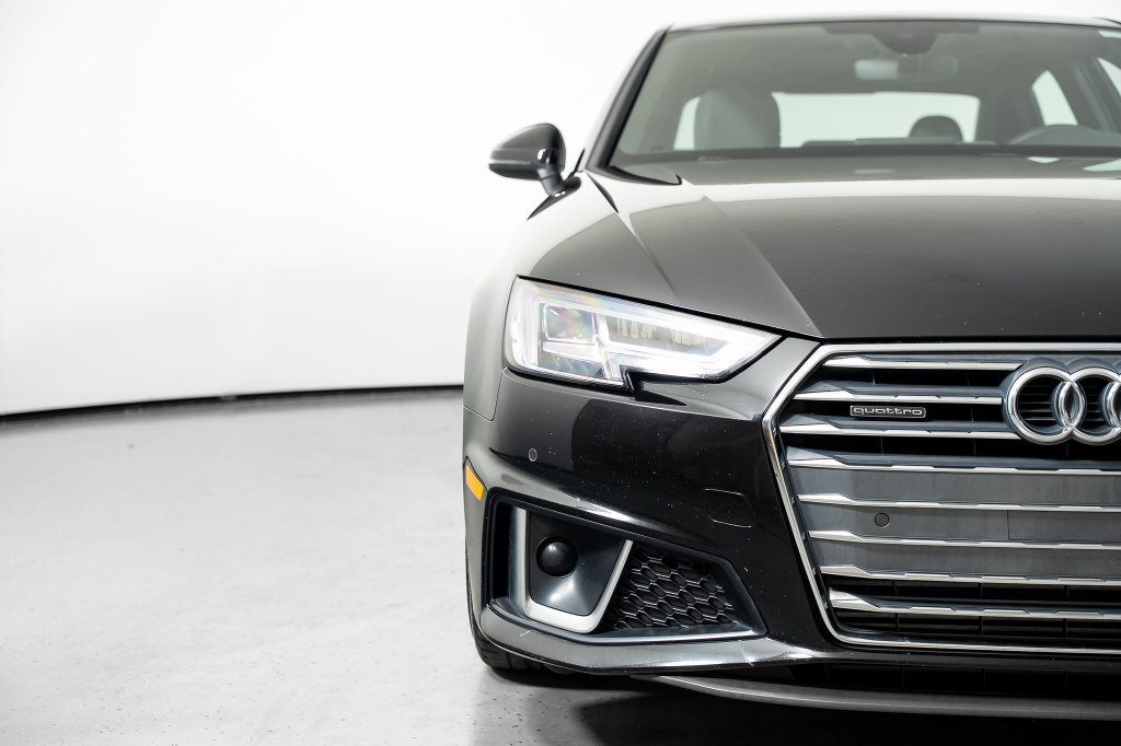 Used 2019 Audi A4 2.0T Premium Plus w/ Premium Plus Package AWD/4WD image 16