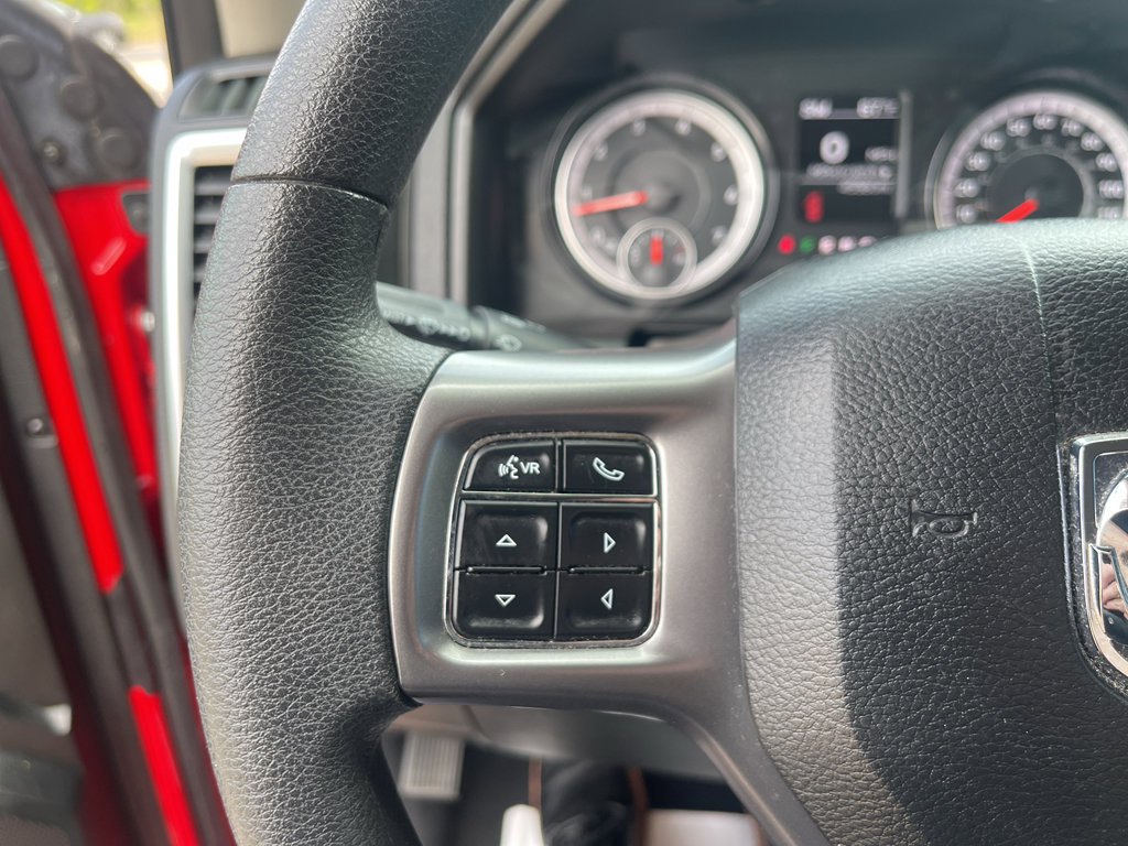 Used 2024 RAM 1500 Classic SLT AWD/4WD image 18