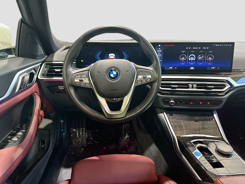 Used 2023 BMW i4 eDrive35 w/ Premium Package RWD image 23