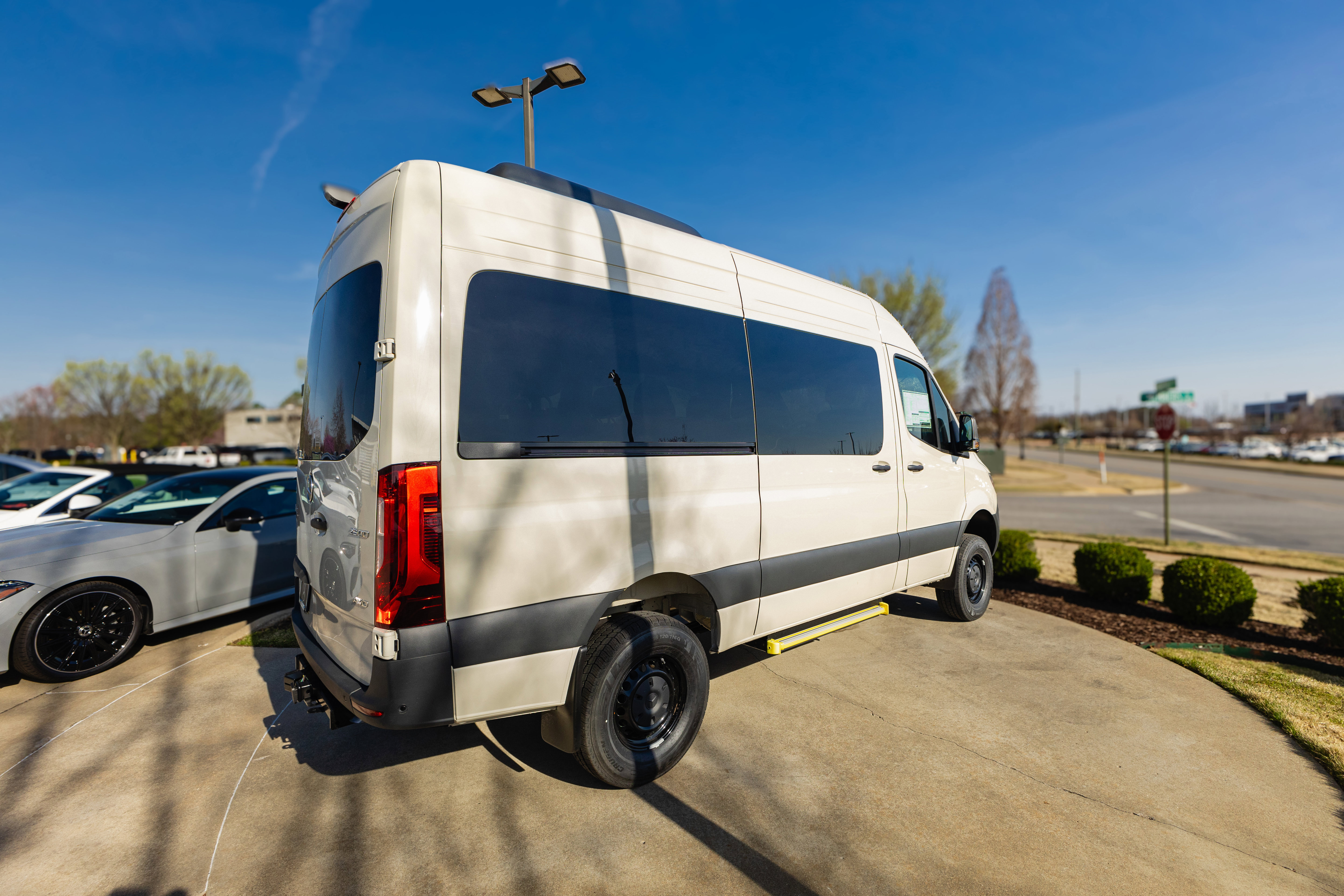 New 2026 Mercedes-Benz Sprinter 2500 image 9