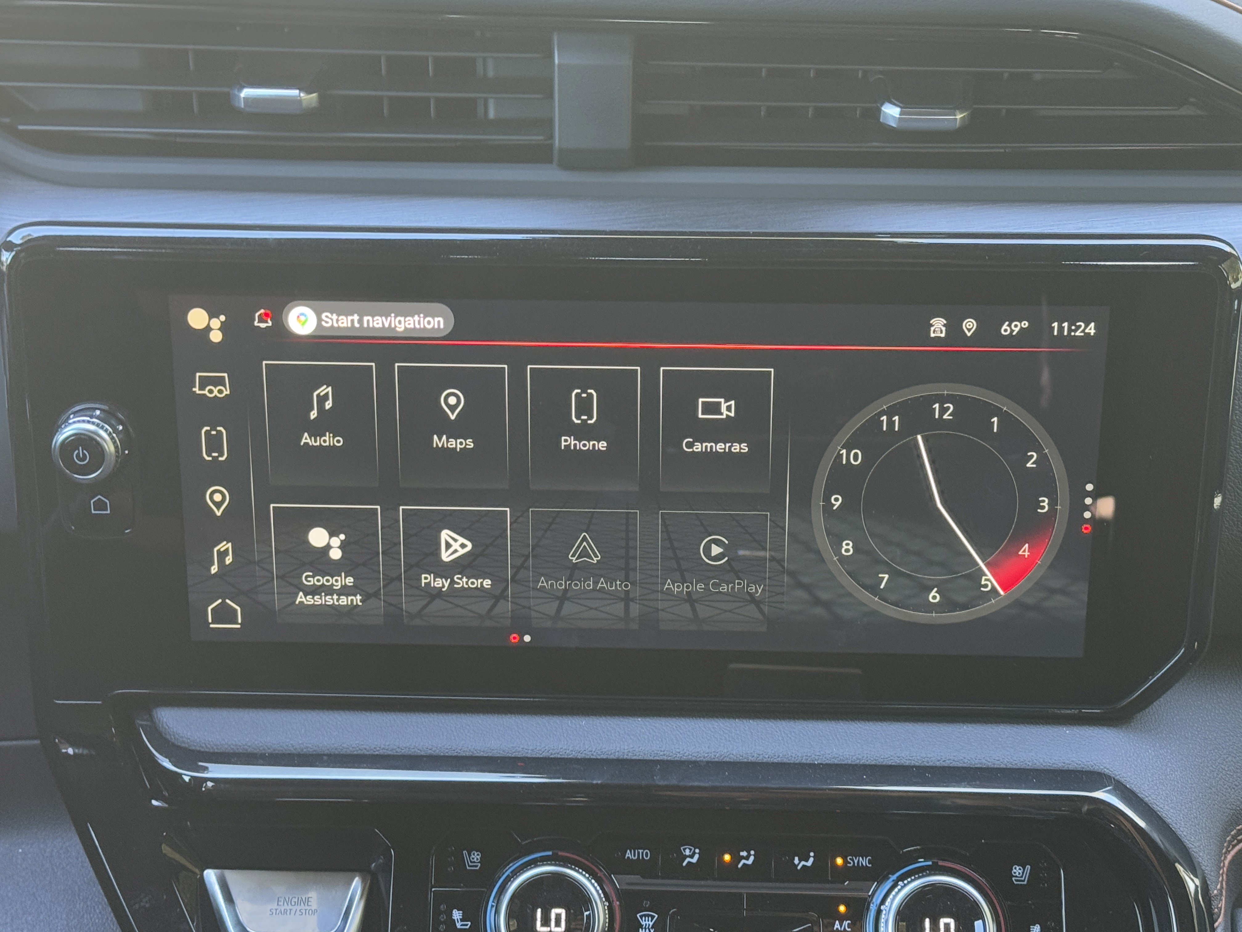 New 2026 GMC Sierra 2500 AT4 w/ AT4 Premium Plus Package image 38