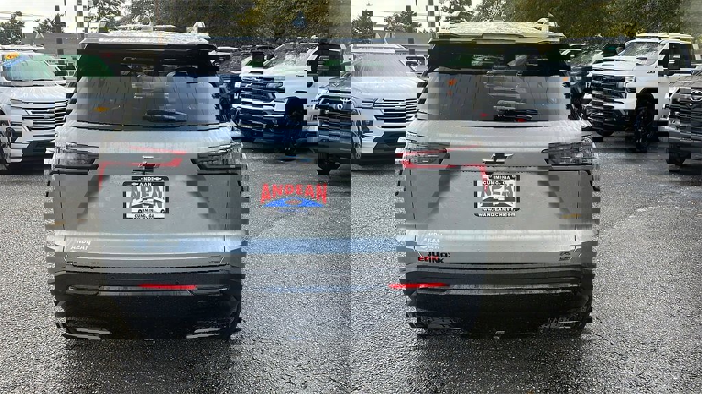 New 2026 Chevrolet Equinox RS w/ Convenience Package III image 6