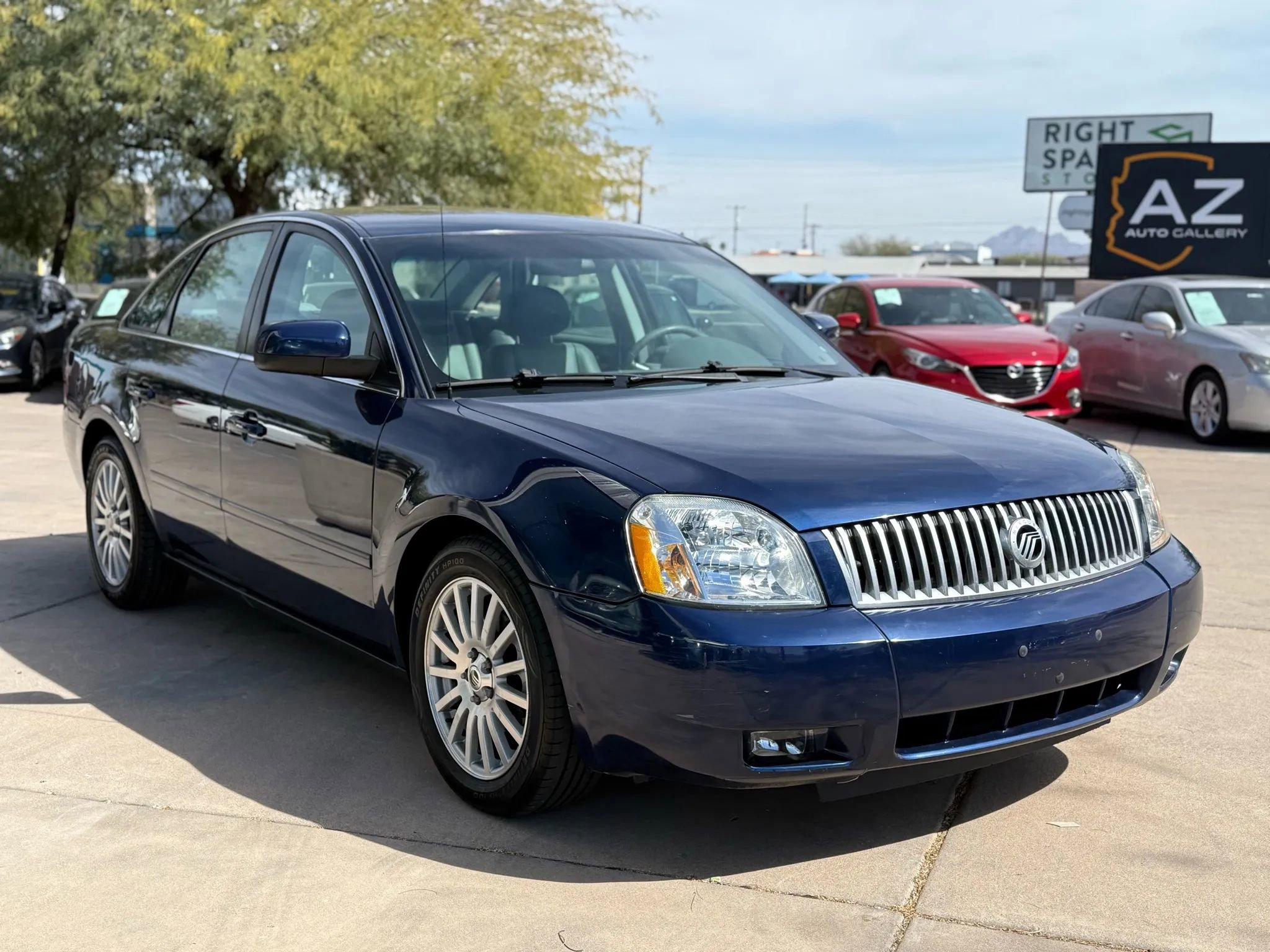 Used 2006 Mercury Montego Premier image 8