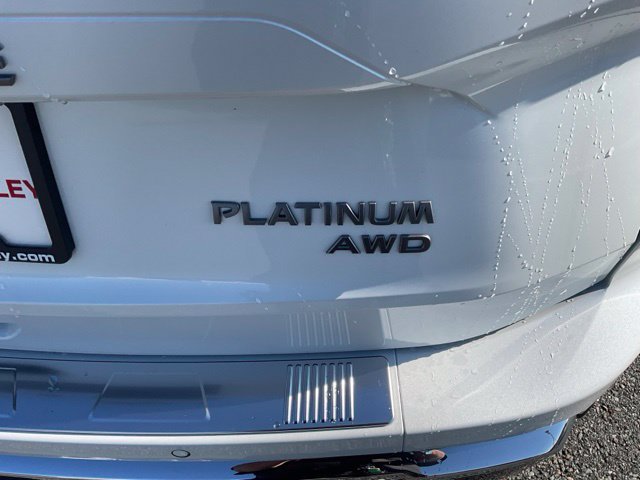 New 2026 Nissan Rogue Platinum AWD/4WD image 8