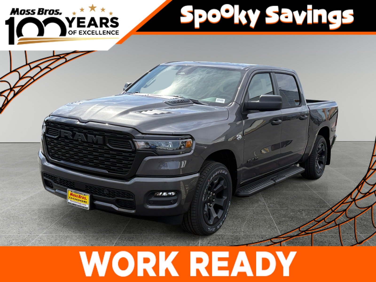 New 2026 RAM 1500 Express