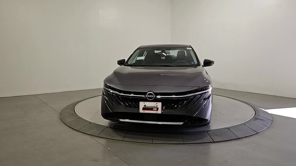 New 2026 Nissan Sentra SV FWD image 8