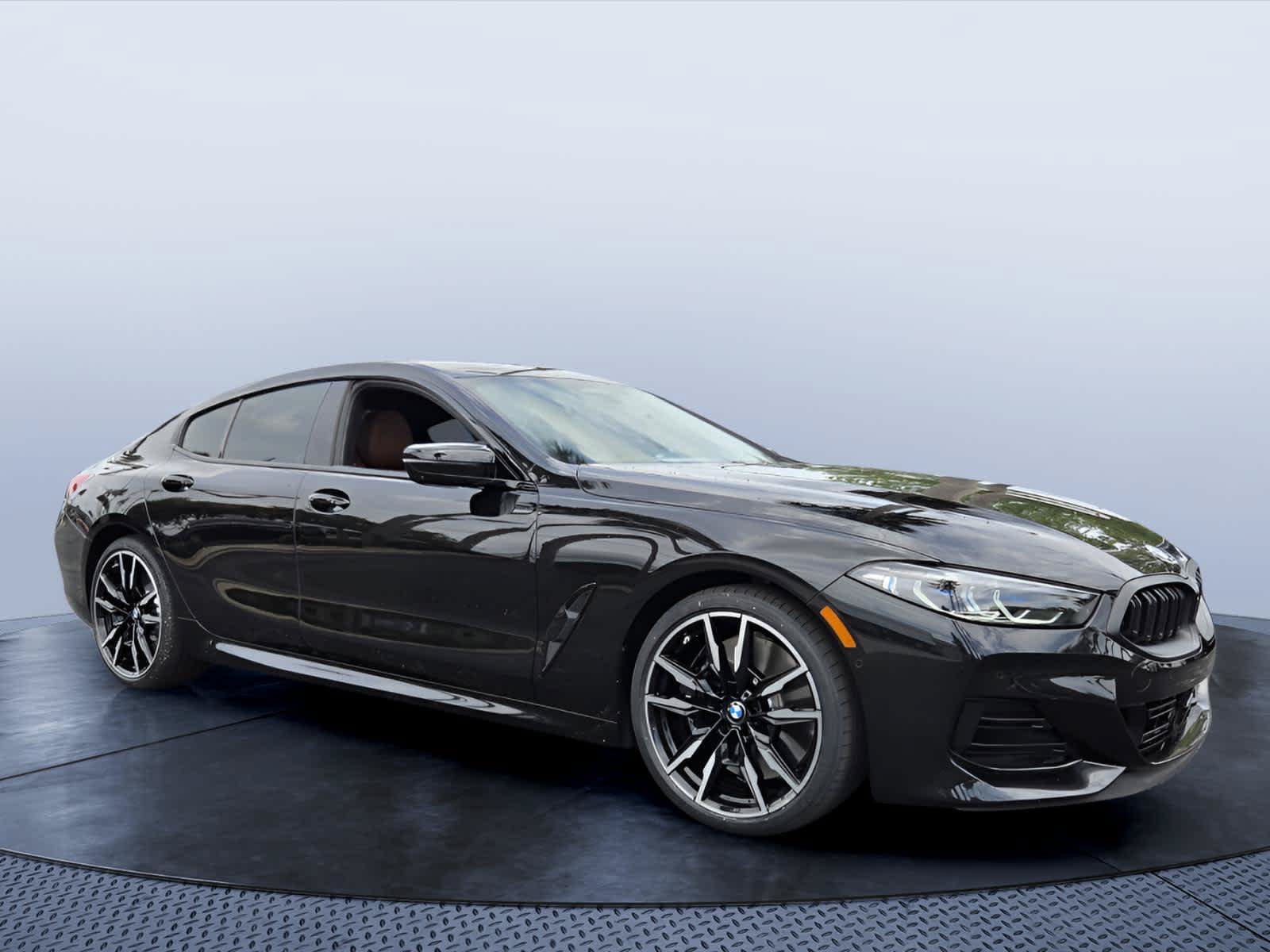 Certified 2024 BMW M850i Gran Coupe xDrive AWD/4WD video 1