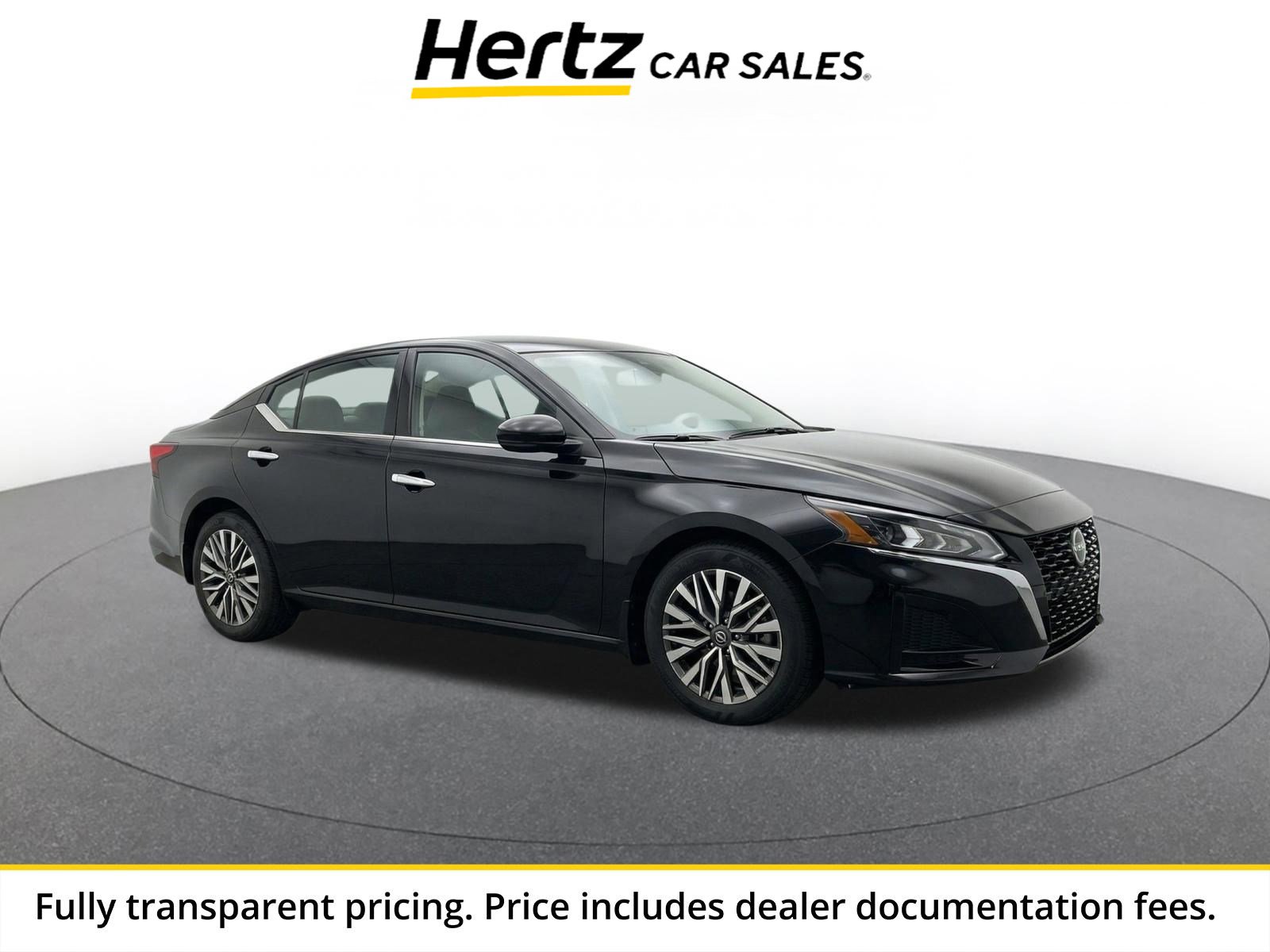 Used 2025 Nissan Altima 2.5 SV FWD video 1