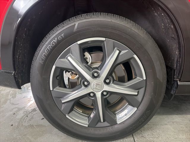 Used 2025 Honda HR-V EX-L image 12