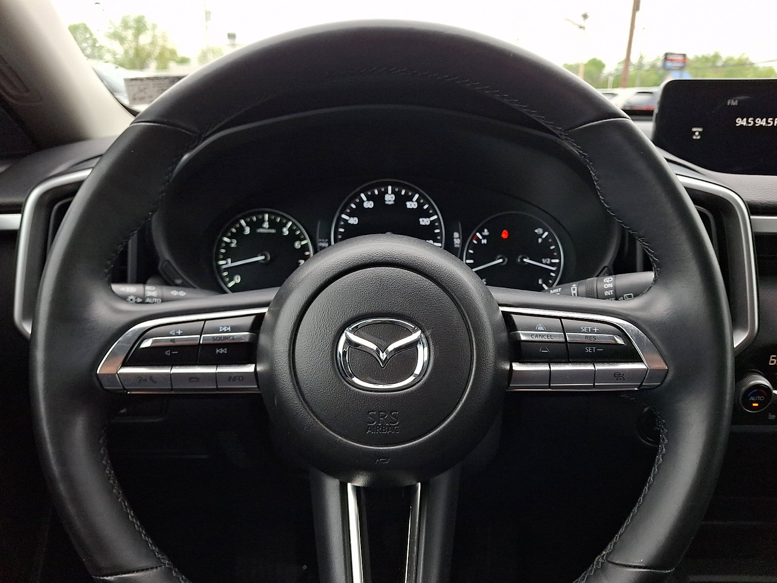 Certified 2023 MAZDA CX-50 2.5 S w/ Cargo Package AWD/4WD image 21