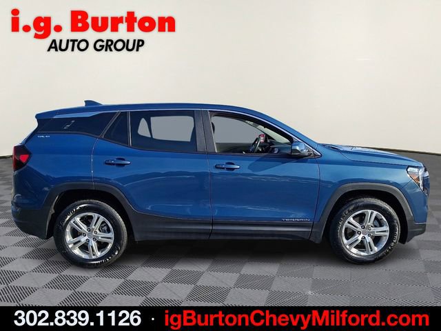 Certified 2024 GMC Terrain SLE image 7