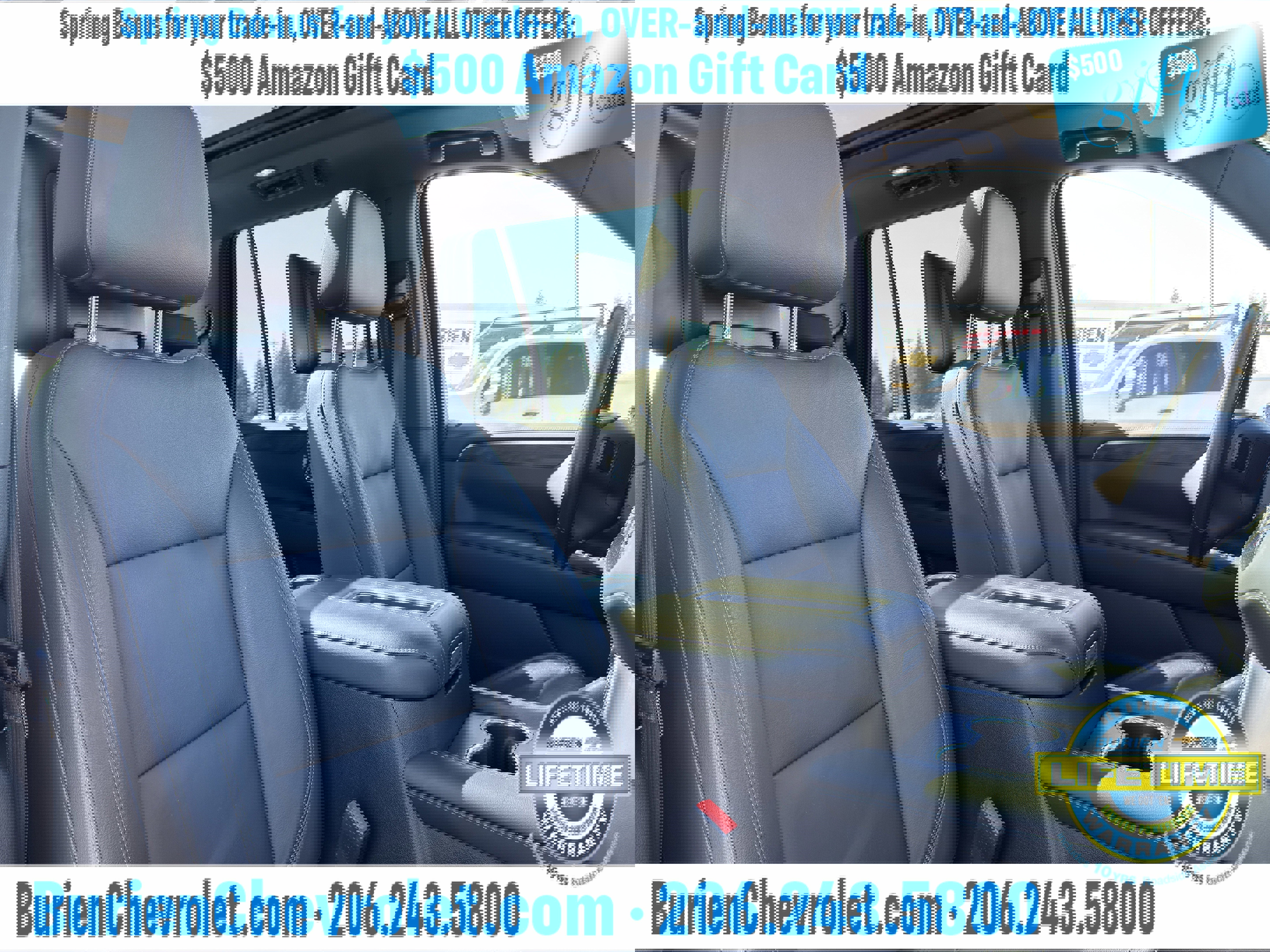 Used 2021 Chevrolet Tahoe Z71 w/ Z71 Signature Package image 23