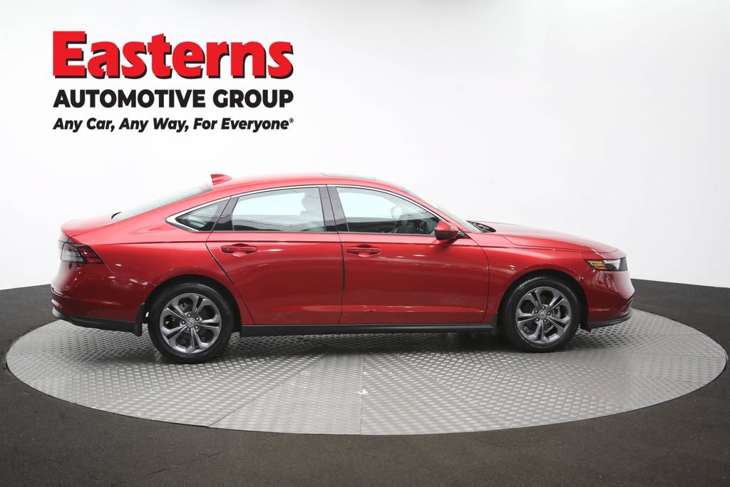 Used 2023 Honda Accord EX image 44