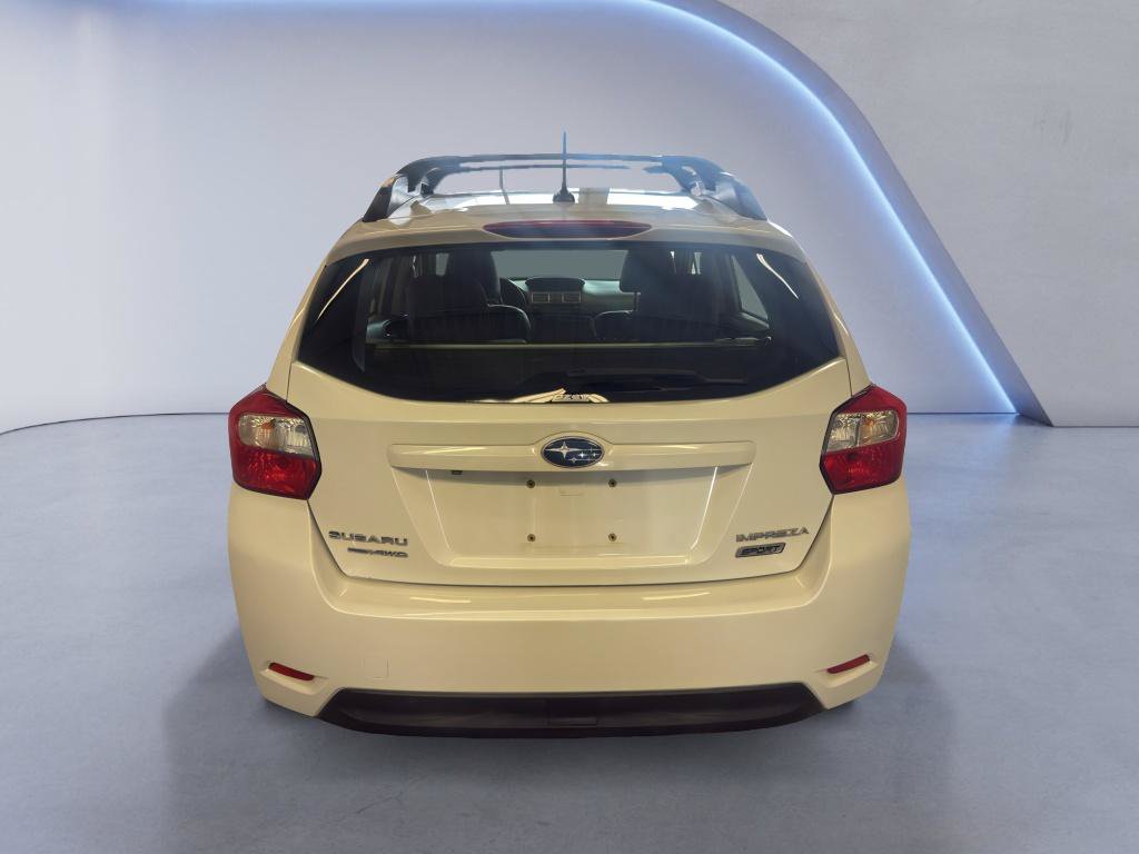 Used 2015 Subaru Impreza 2.0i Sport Limited w/ Popular Package #1 AWD/4WD image 9