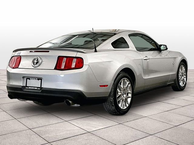 Used 2012 Ford Mustang Premium RWD image 11