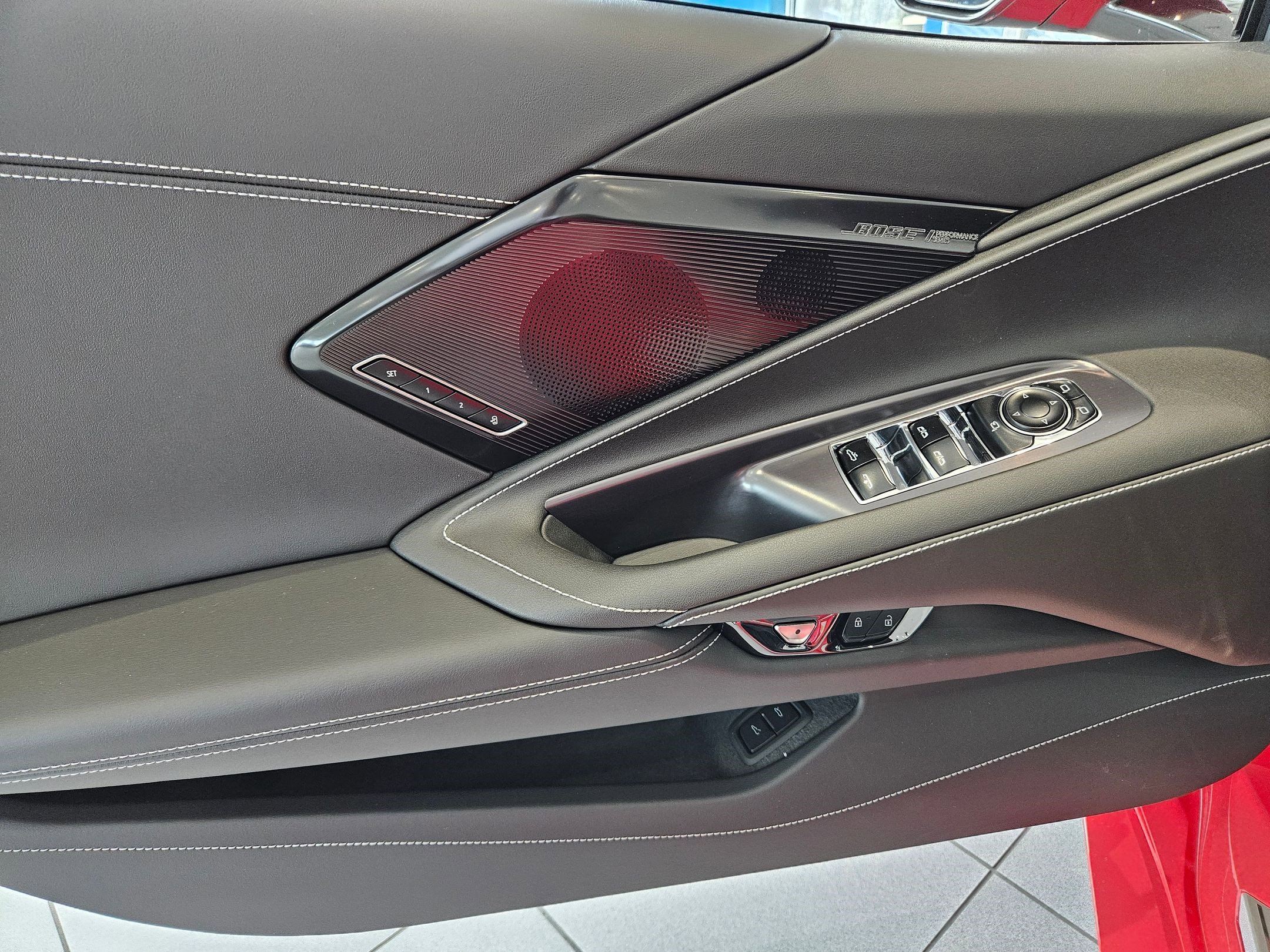 New 2026 Chevrolet Corvette Stingray Preferred Conv w/ Z51 Performance Package image 13