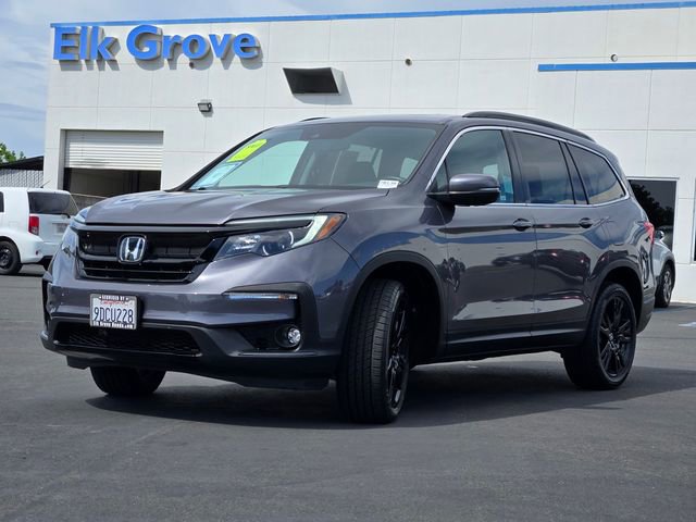 Used 2022 Honda Pilot Special Edition image 8