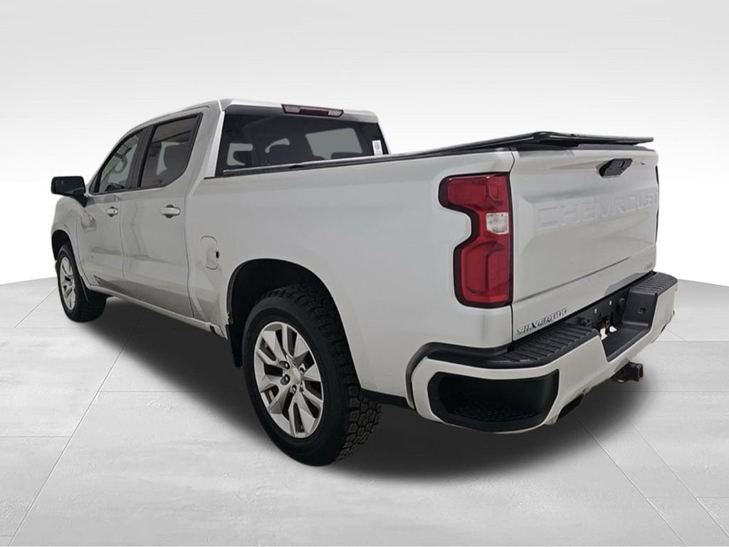 Used 2021 Chevrolet Silverado 1500 RST AWD/4WD image 7