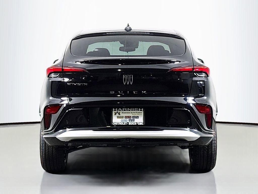 New 2026 Buick Envista Sport Touring w/ Convenience I Package image 6