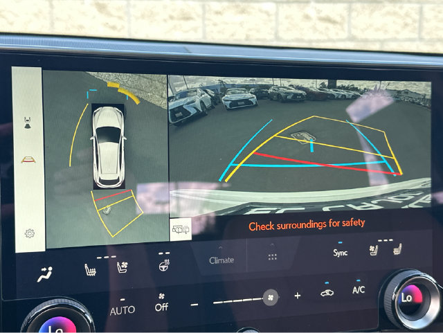New 2026 Lexus NX 350 AWD w/ Premium Package image 9