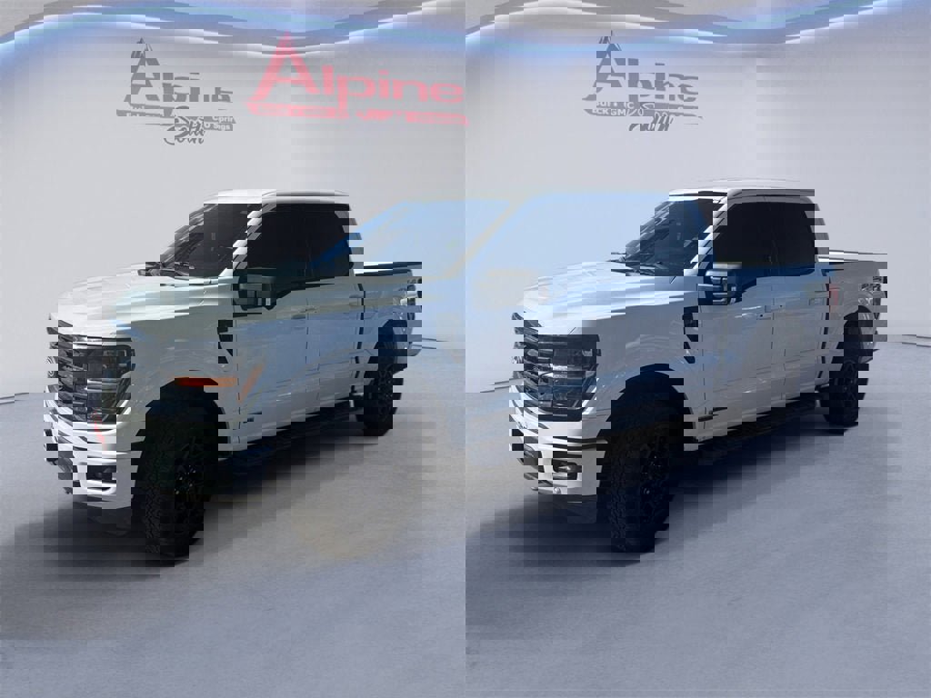 Used 2024 Ford F150 XLT w/ Equipment Group 302A MID