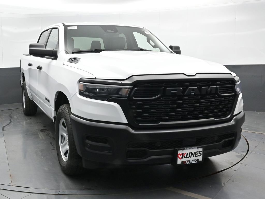 New 2026 RAM 1500 Tradesman image 4