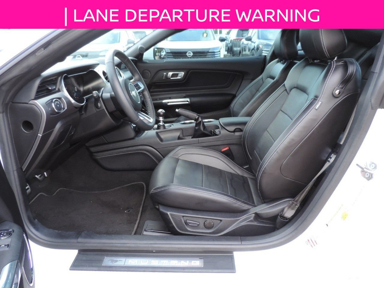 Used 2022 Ford Mustang Premium w/ Equipment Group 201A RWD image 15