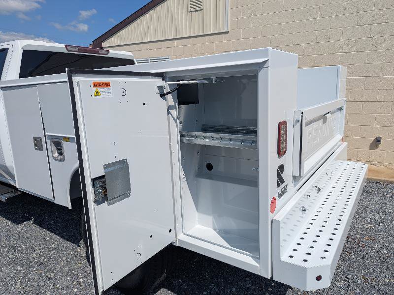 Used 2024 Chevrolet Silverado 2500 W/T w/ WT Convenience Package image 8