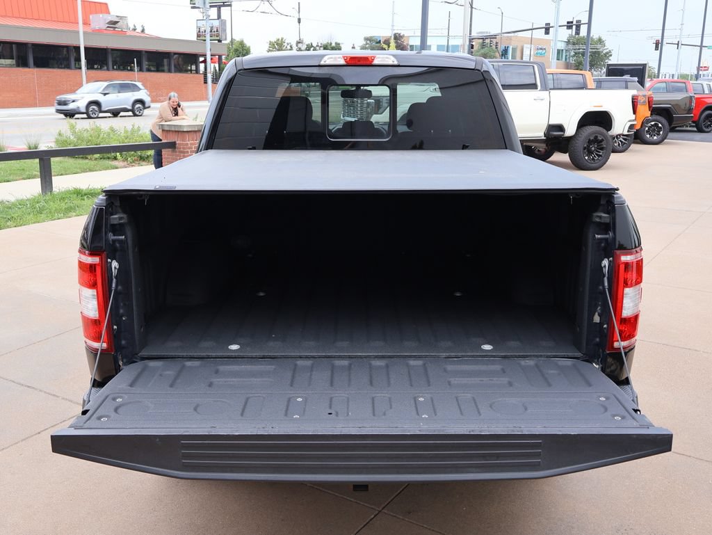 Used 2019 Ford F150 XLT w/ Equipment Group 302A Luxury AWD/4WD image 7