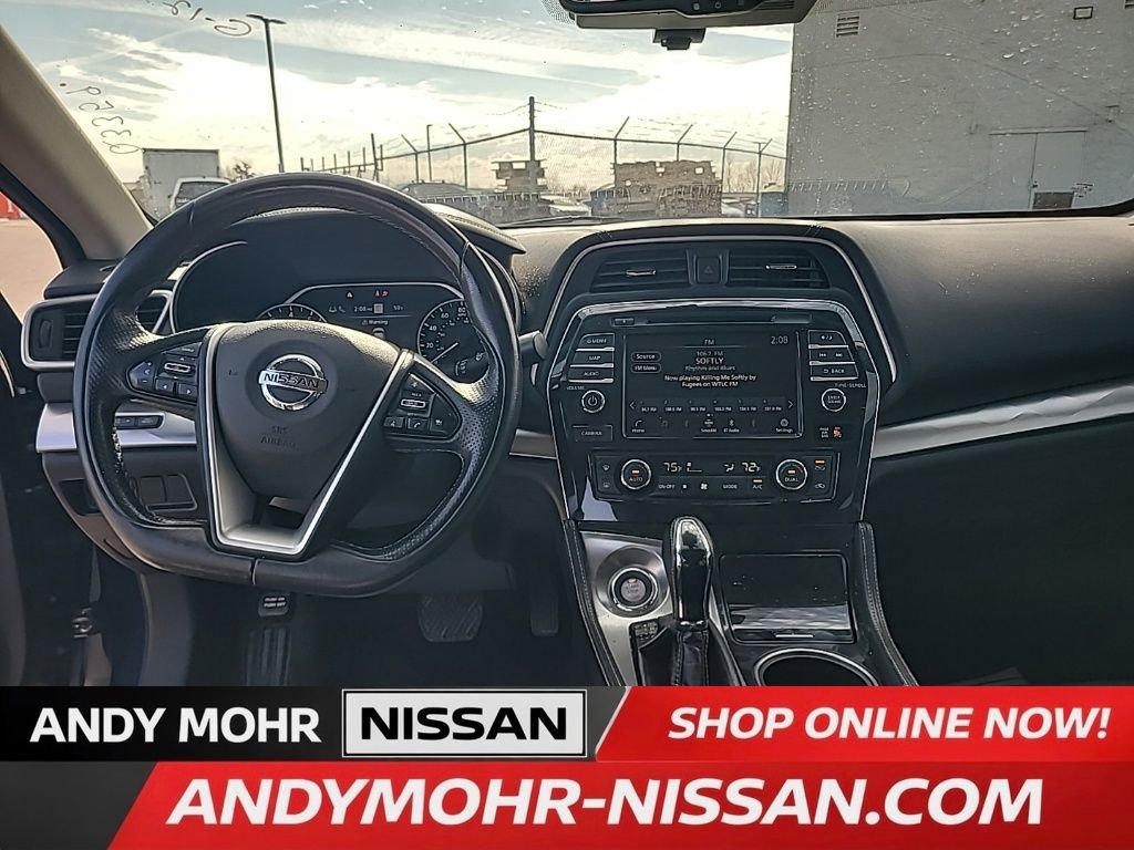 Used 2021 Nissan Maxima 3.5 SV w/ Floor Mat Group image 10