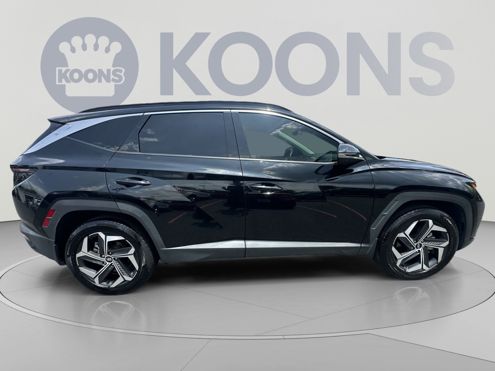 Used 2022 Hyundai Tucson Limited w/ Cargo Package AWD/4WD image 12