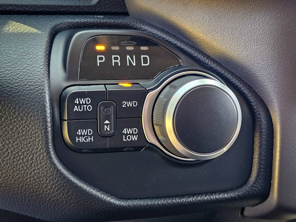 Used 2020 RAM 1500 Big Horn AWD/4WD image 21