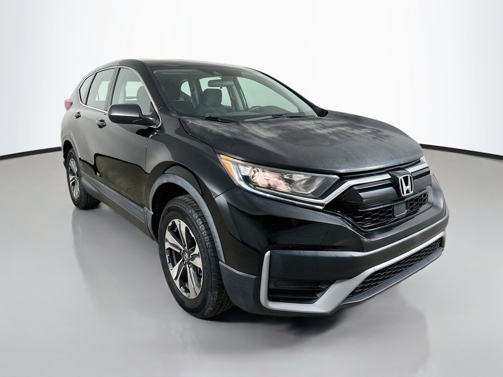 Used 2021 Honda CR-V LX image 3