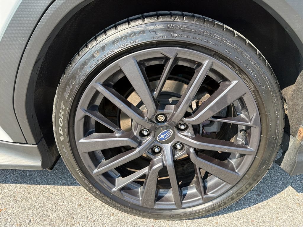Used 2022 Subaru WRX Limited AWD/4WD image 10