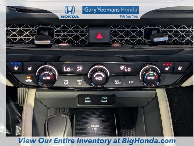 Certified 2026 Honda Accord Touring image 21