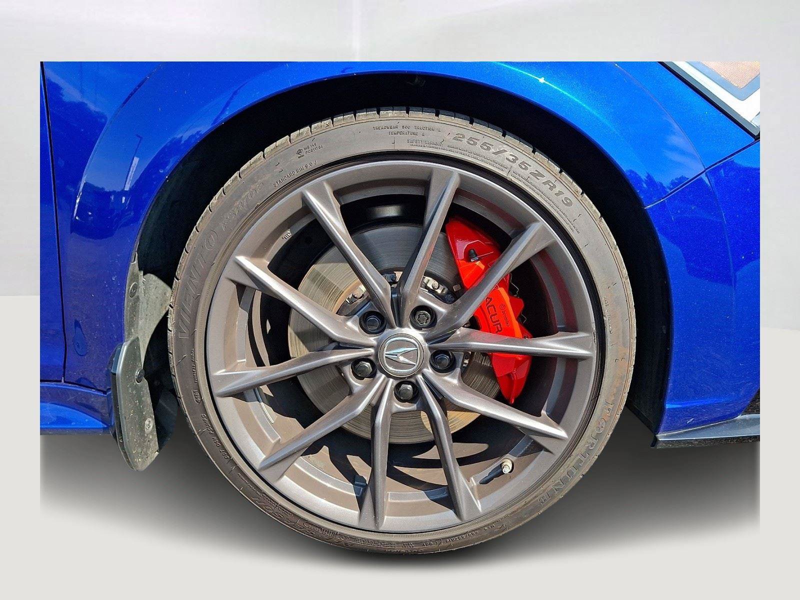Used 2024 Acura Integra Type S FWD image 8