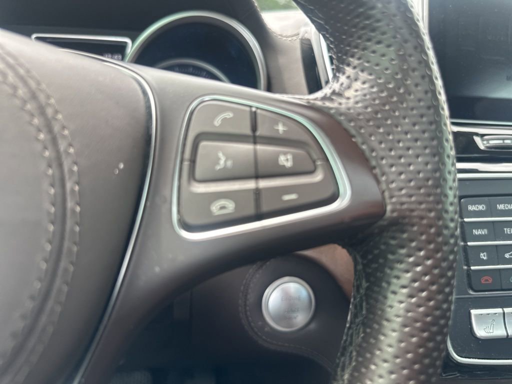 Used 2017 Mercedes-Benz GLS 550 4MATIC image 30