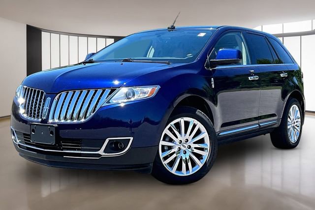 Used 2011 Lincoln MKX 2WD w/ 102A Rapid Spec Order Code