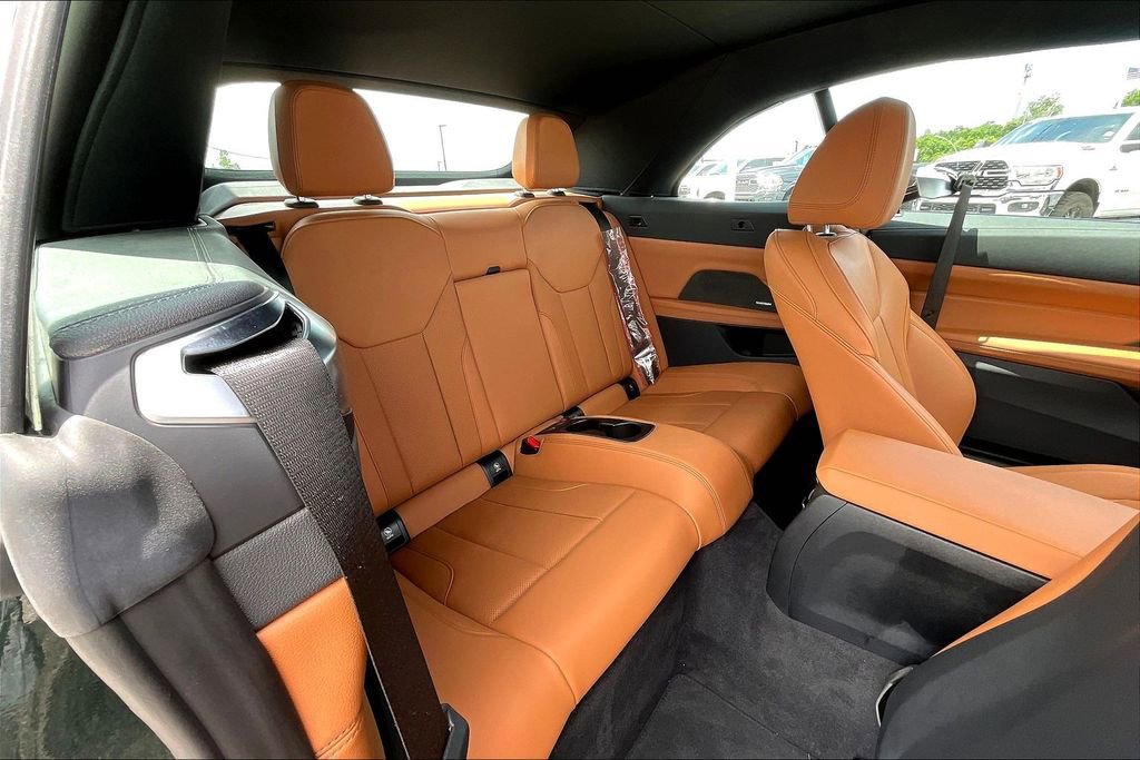 Used 2023 BMW 440i xDrive Convertible w/ Premium Package AWD/4WD image 28