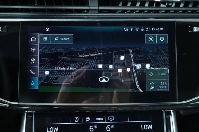 Certified 2025 Audi Q8 Premium Plus w/ Premium Plus Package AWD/4WD image 37