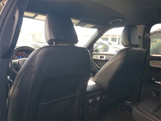Used 2022 Ford Explorer ST-Line w/ Class IV Trailer Tow Package image 17
