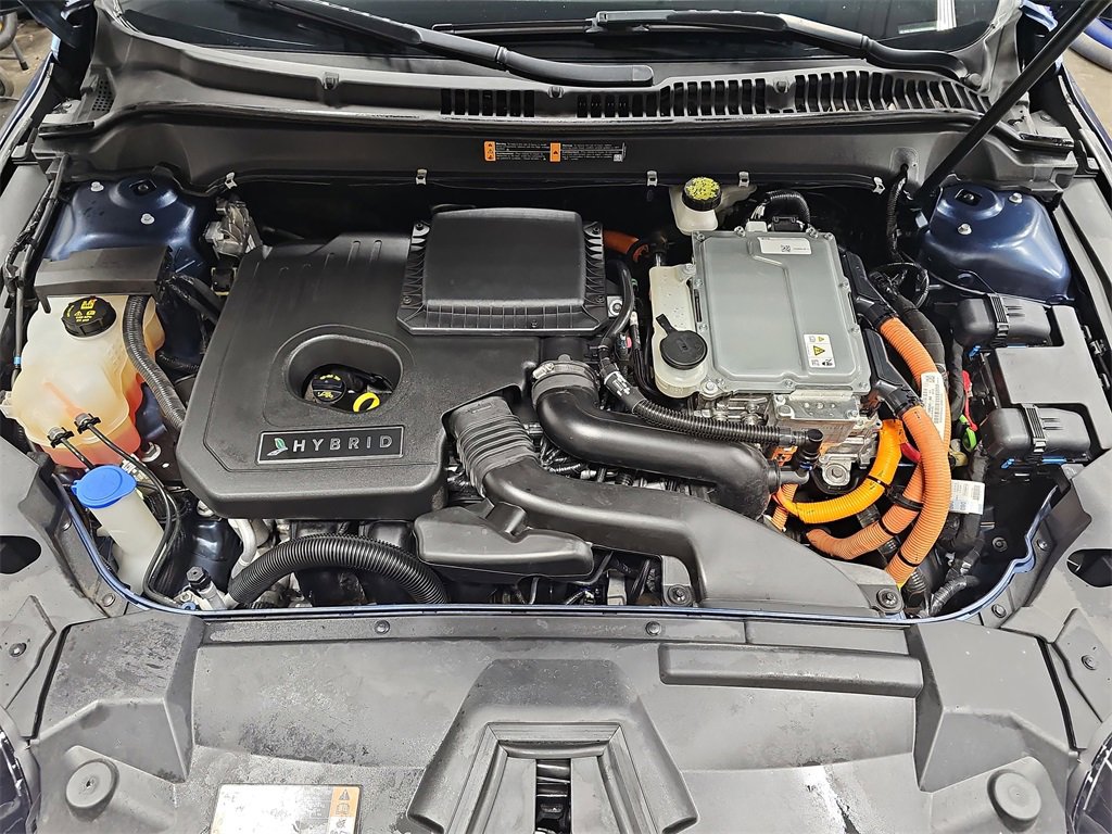 Used 2019 Lincoln MKZ Premiere image 28