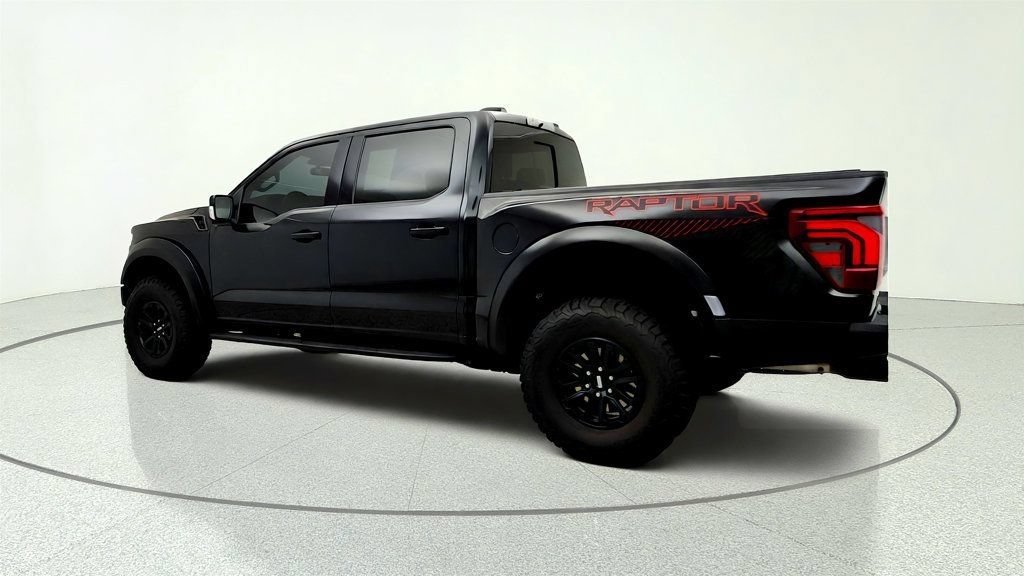 Used 2024 Ford F150 Raptor AWD/4WD image 7