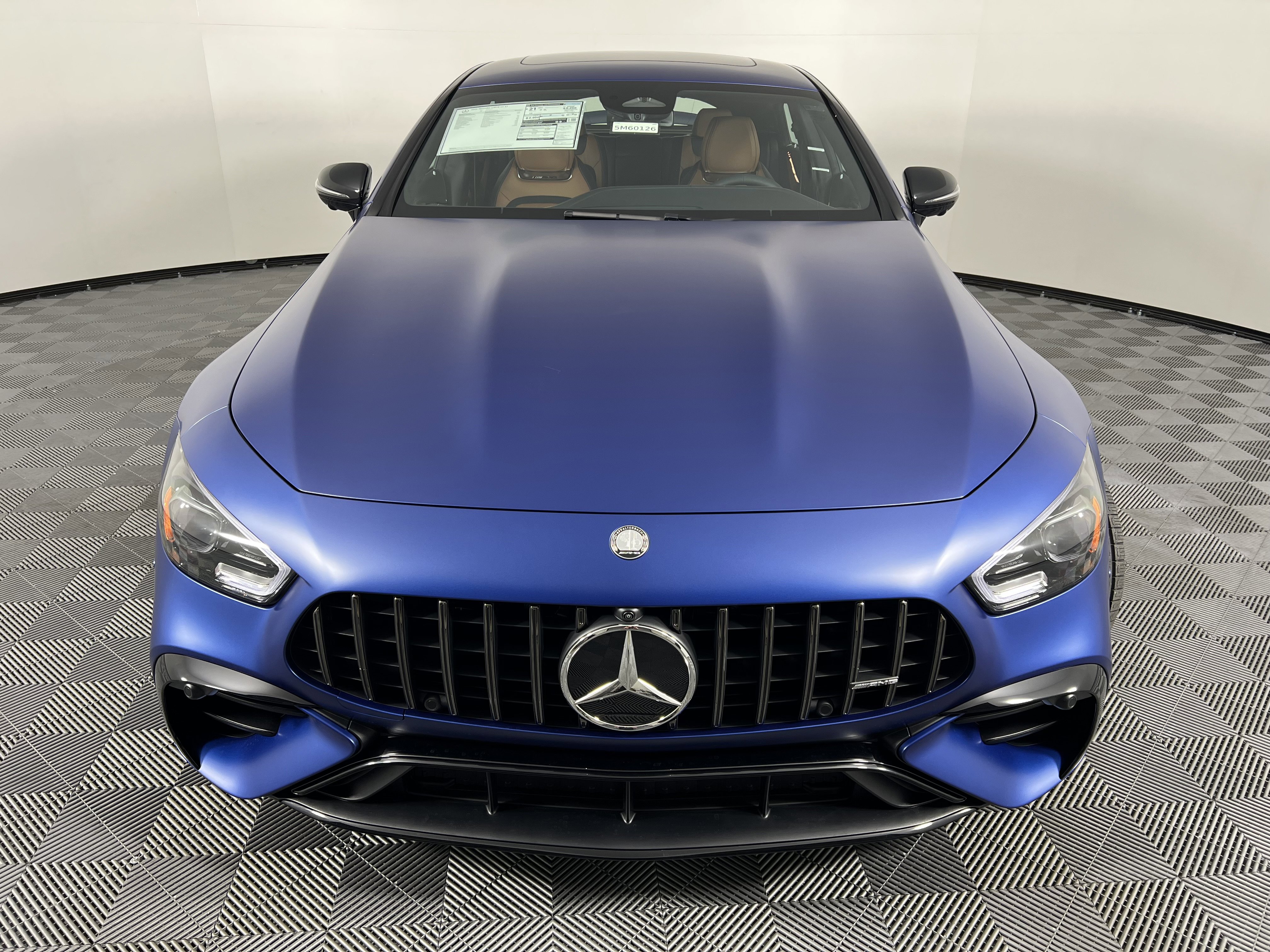 New 2026 Mercedes-Benz AMG GT 43 image 5
