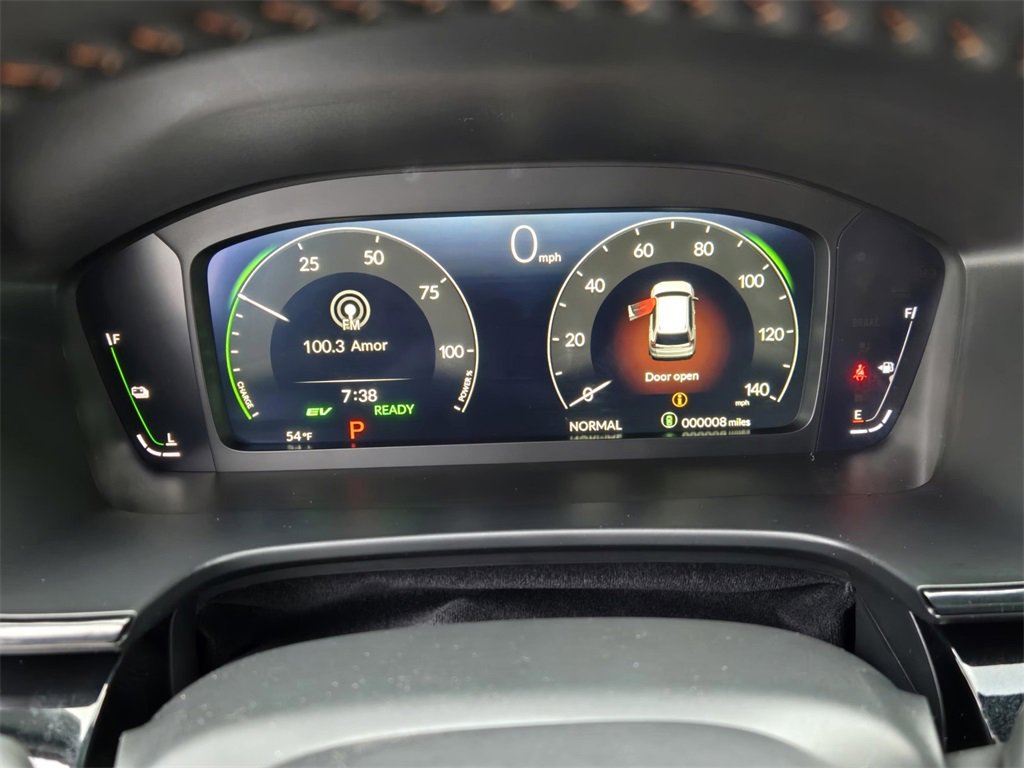 New 2026 Honda CR-V Sport Touring image 24