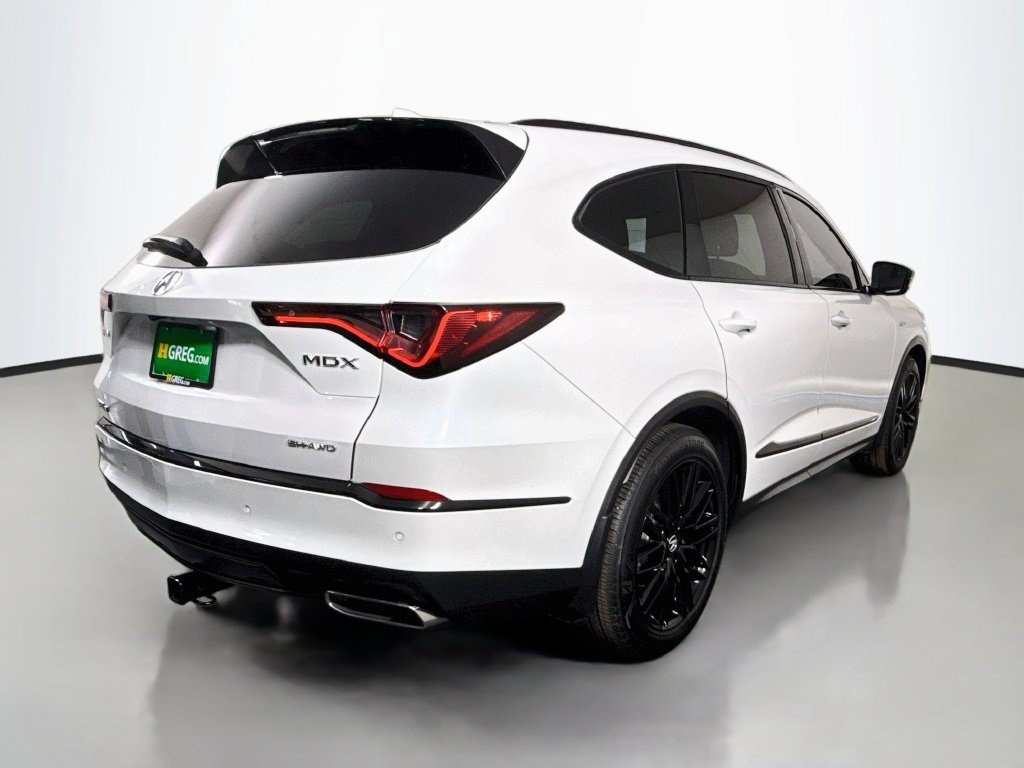 Used 2025 Acura MDX A-Spec w/ Advance Package AWD/4WD image 10