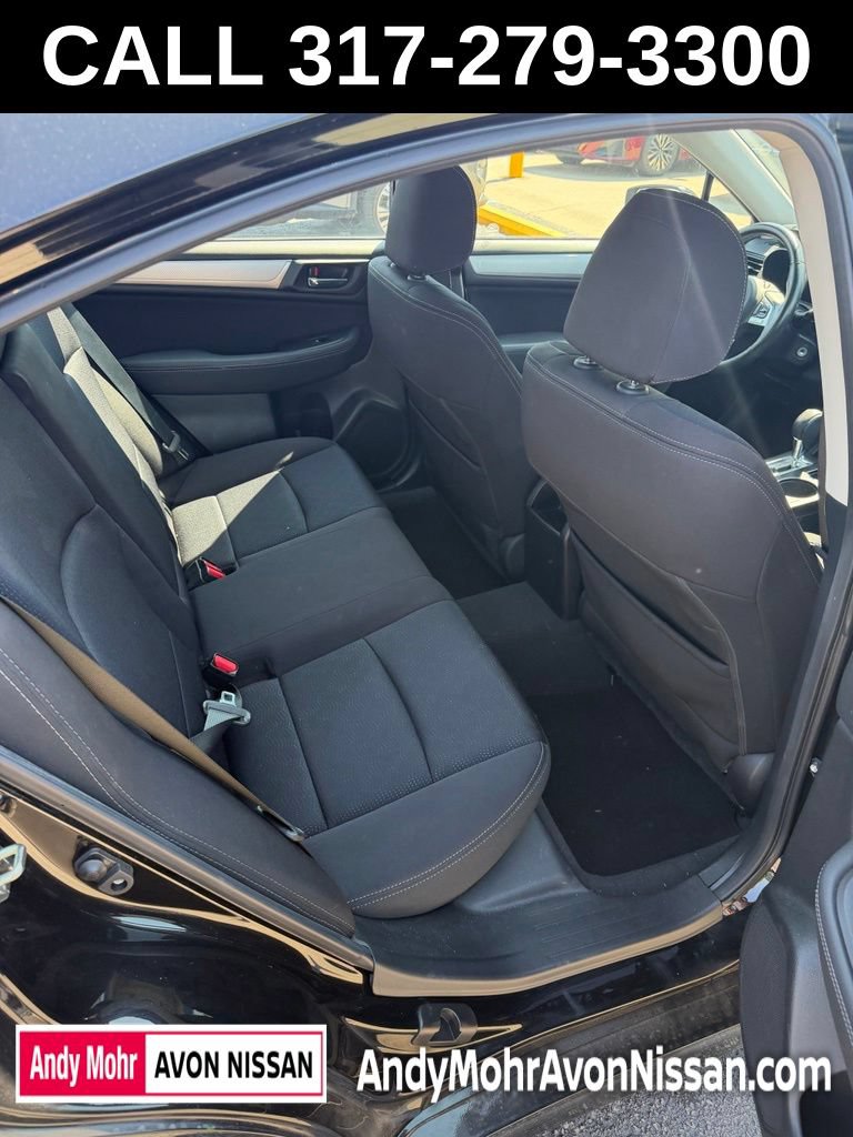 Used 2015 Subaru Legacy 2.5i Premium w/ Protection Package #1 AWD/4WD image 10
