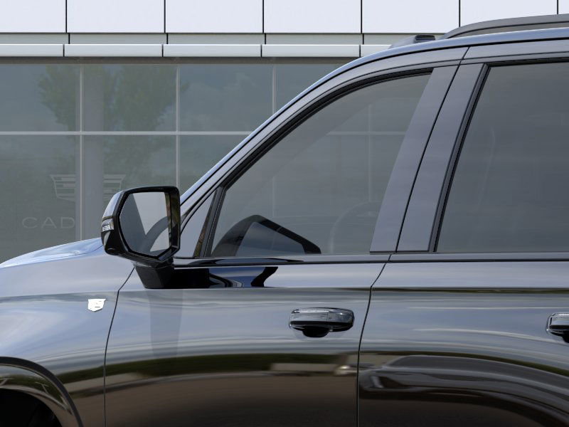 New 2026 Cadillac Escalade Platinum Sport w/ LPO, ONYX Package image 12